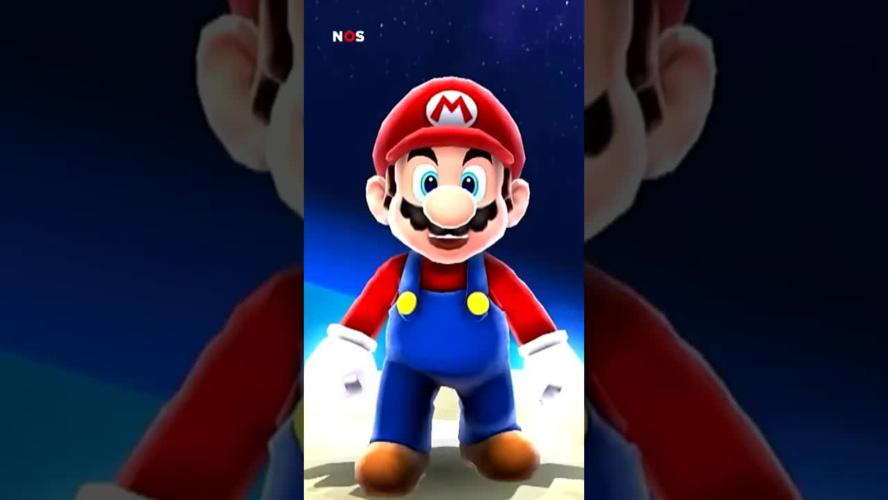 Ga jij naar de nieuwe Super Mario-film? #jeugdjournaal #supermariogalaxy #bioscoop #supermario
