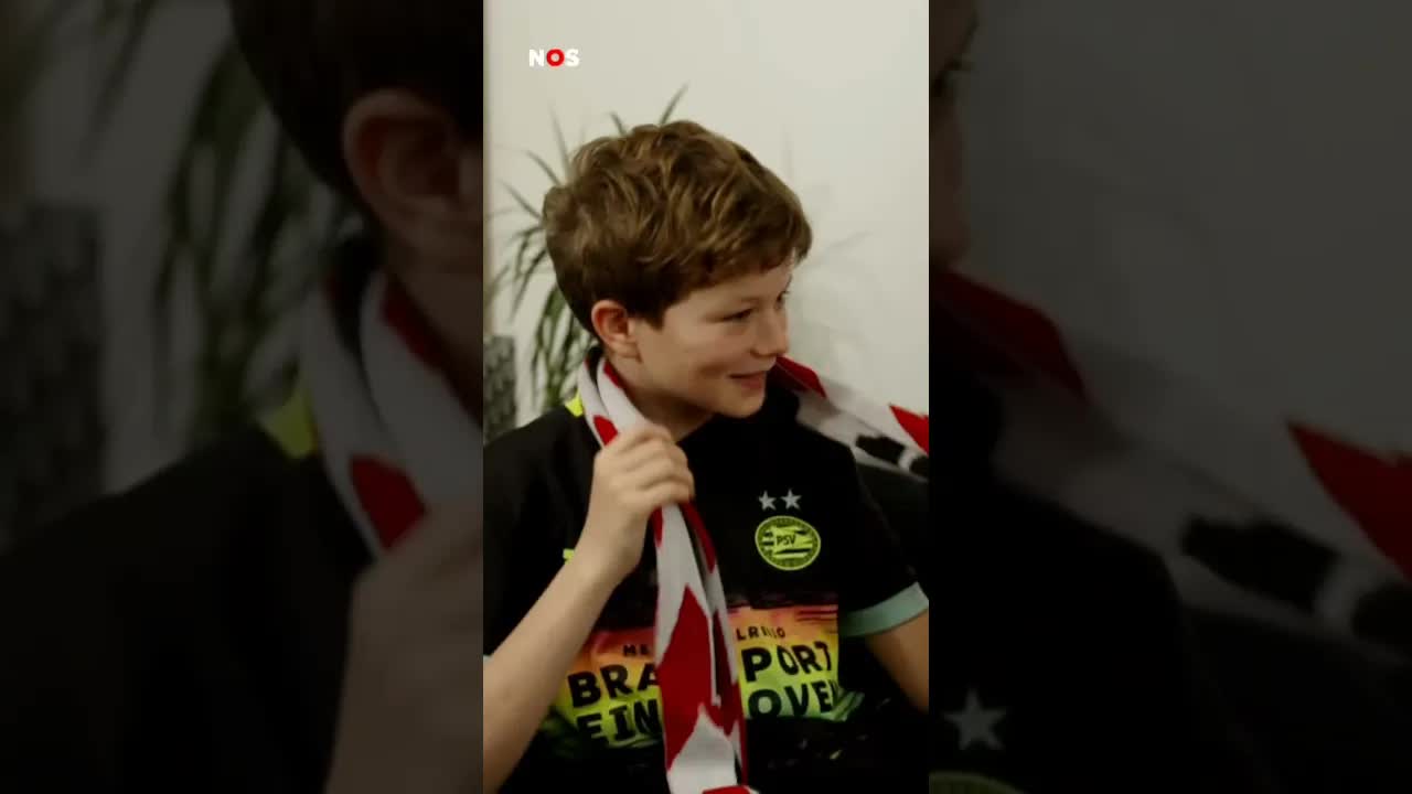 PSV is kampioen na superspannend voetbalweekend. #jeugdjournaal #psv #eindhoven #kampioen