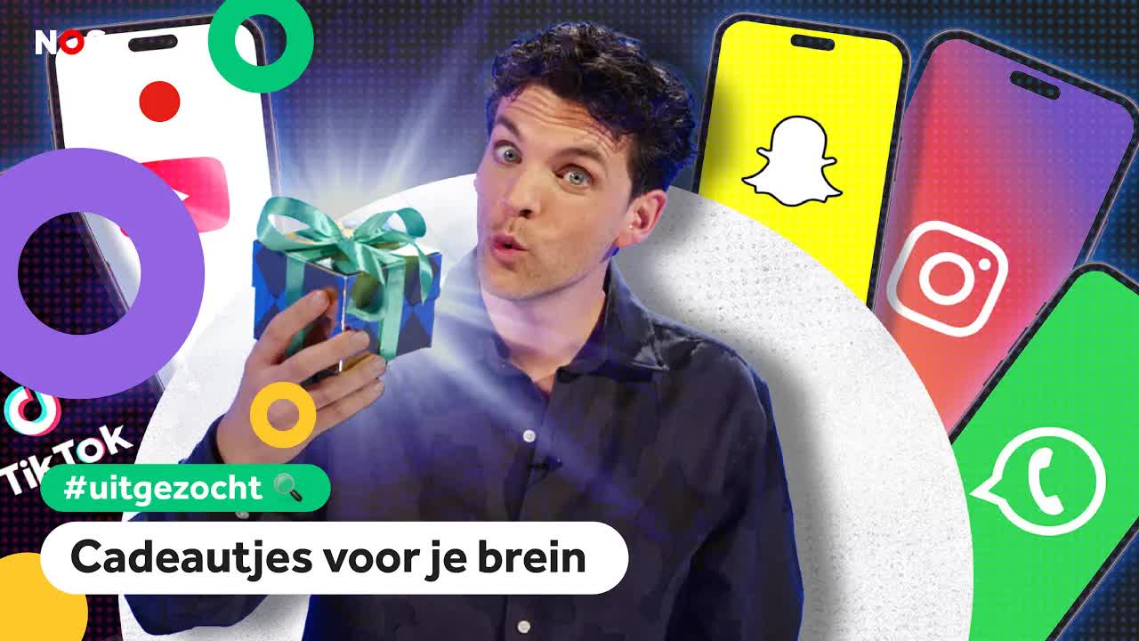 Zo maakt social media jou verslaafd | UITGEZOCHT #113