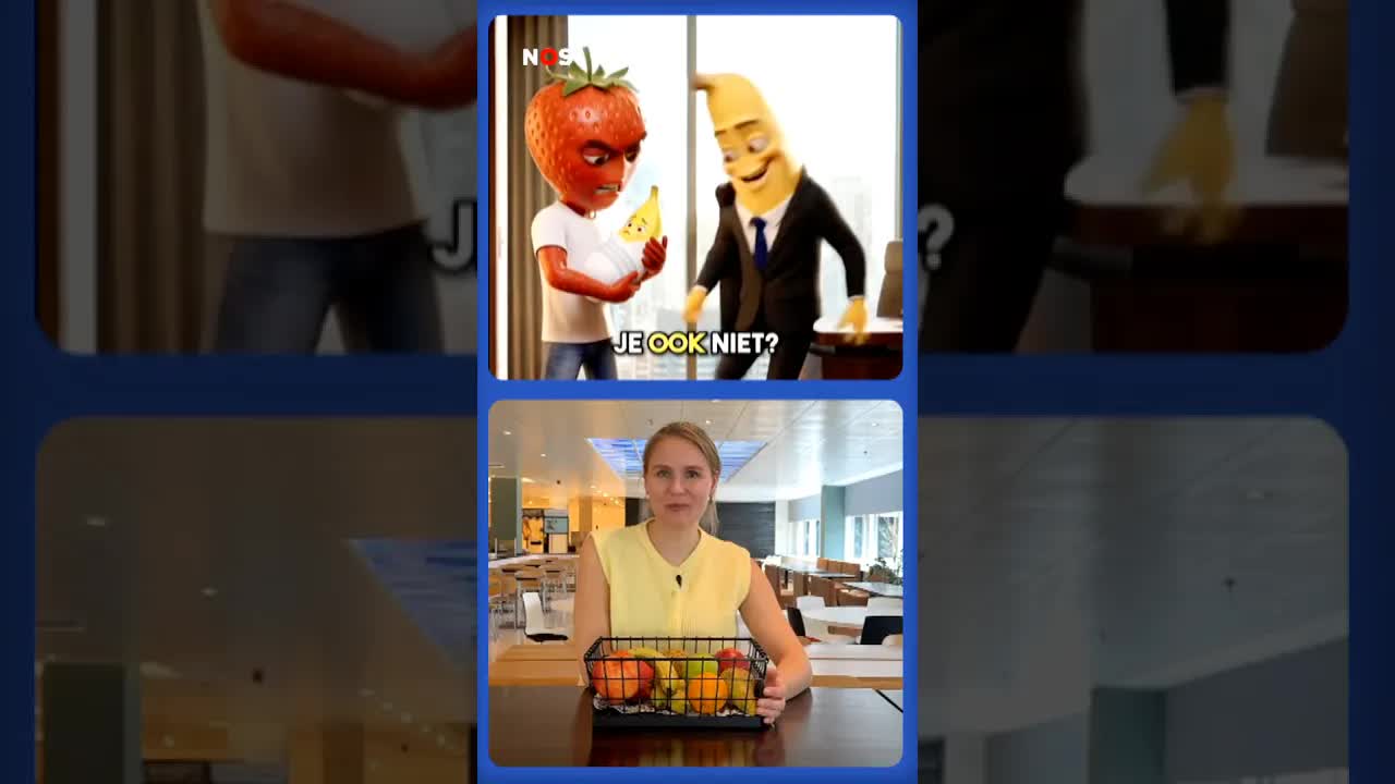 AI-fruitfilmpjes zijn niet zo onschuldig als ze lijken