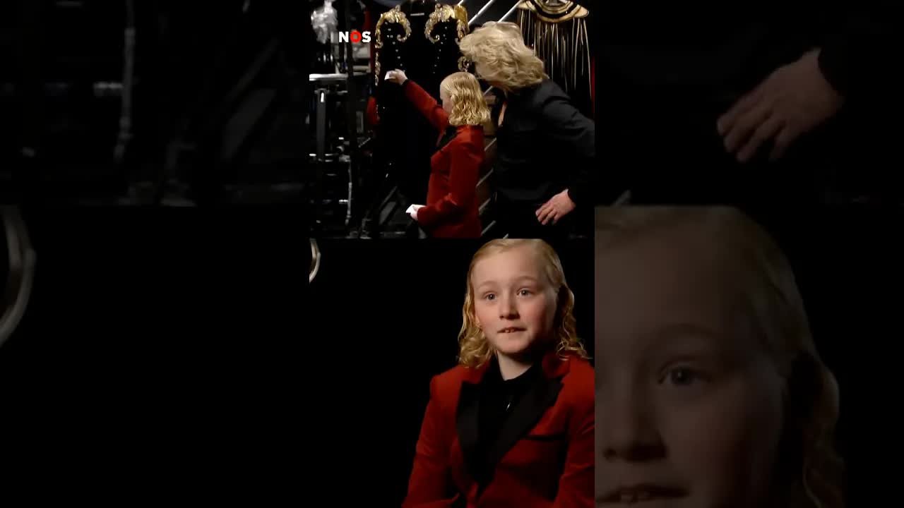 Gianni krijgt oude goochelspullen van Hans Klok: 'Hij is mijn idool'