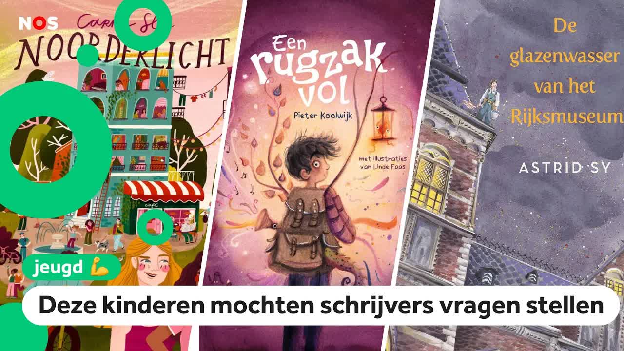 Je kunt weer op jouw favoriete kinderboek stemmen