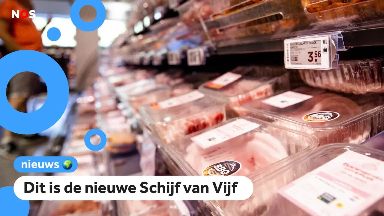 Voedingsdeskundigen: 'Mensen moeten minder vlees eten'