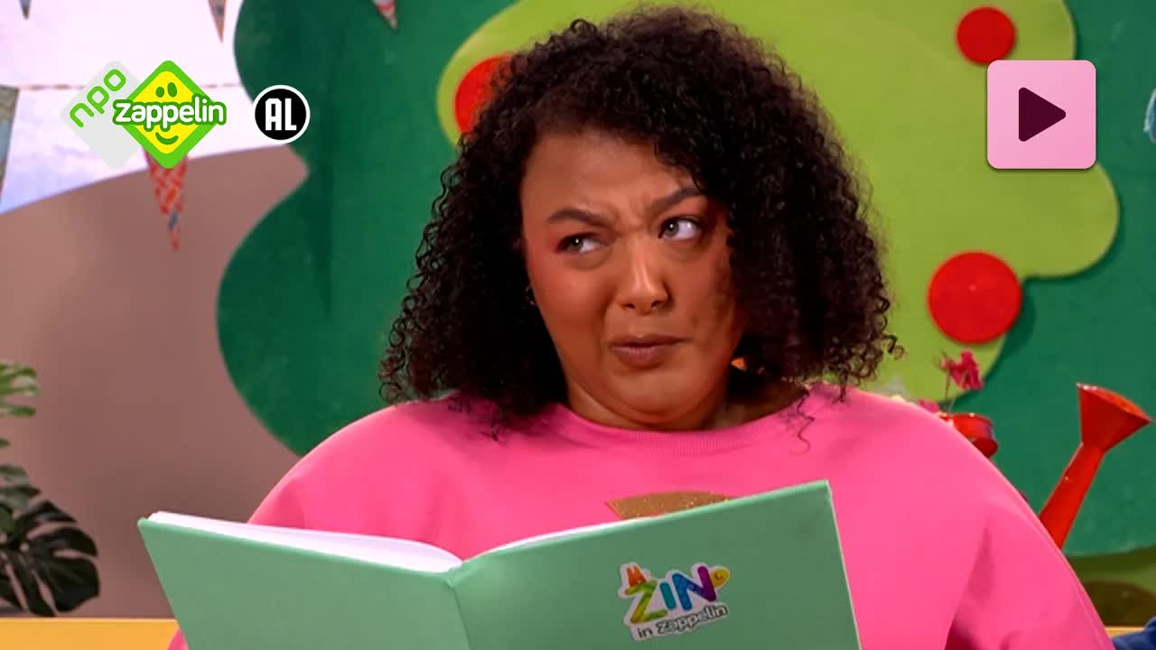 VERRASSING 🎁 | Zin in Zappelin | NPO Zappelin