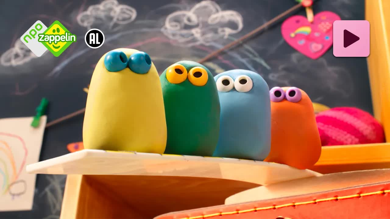 SPRONG | Ukkepukkies | NPO Zappelin