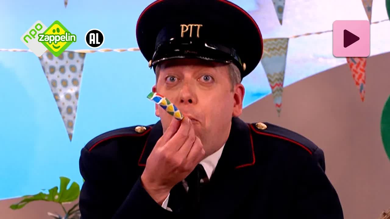 VERKLEED 💃  | Zin in Zappelin | NPO Zappelin