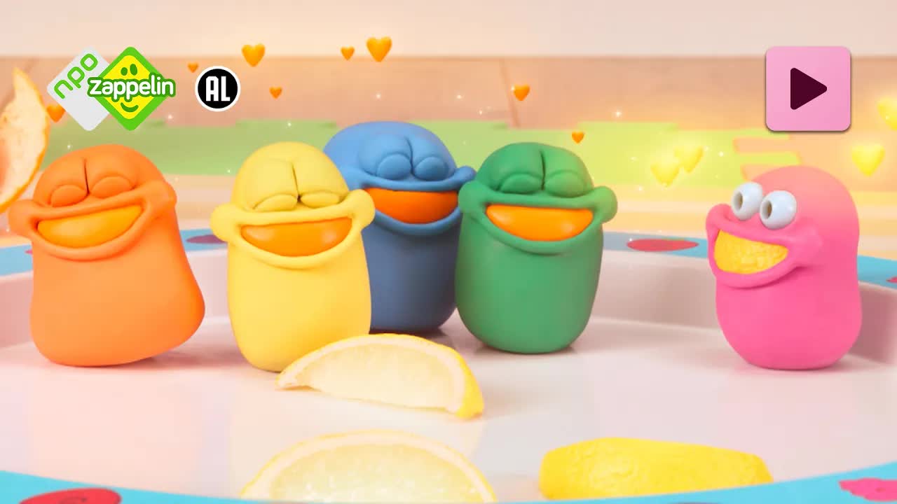 FRUIT | Ukkepukkies | NPO Zappelin