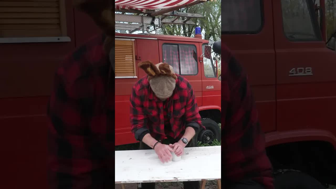 Onder welke beker zit het ei? 🐣 #hetlandjevantim  #npozappelin  #zappelin