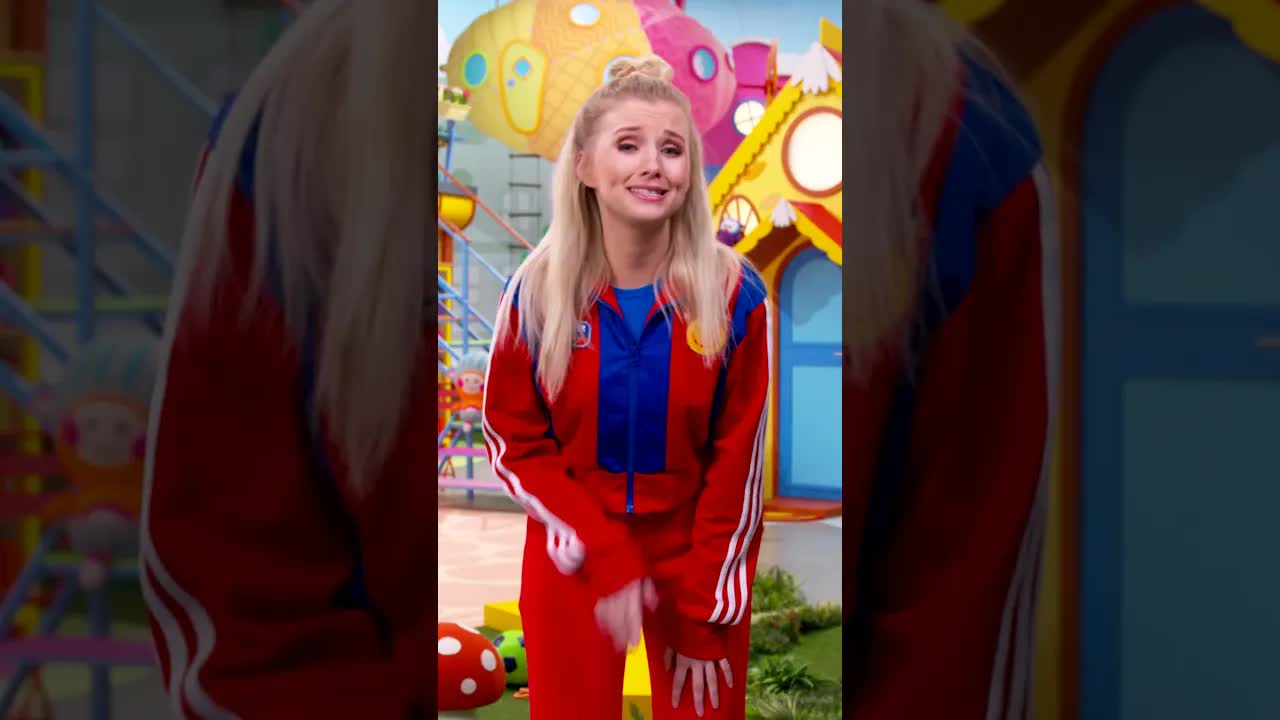 Hoi, ik ben Joy! 🙋🏼‍♀️📺  #ZinInZappelin #Joy #Presentatrice #Nieuw