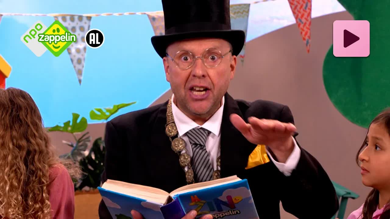 KOMT DAT ZIEN 🎪 | Zin in Zappelin | NPO Zappelin