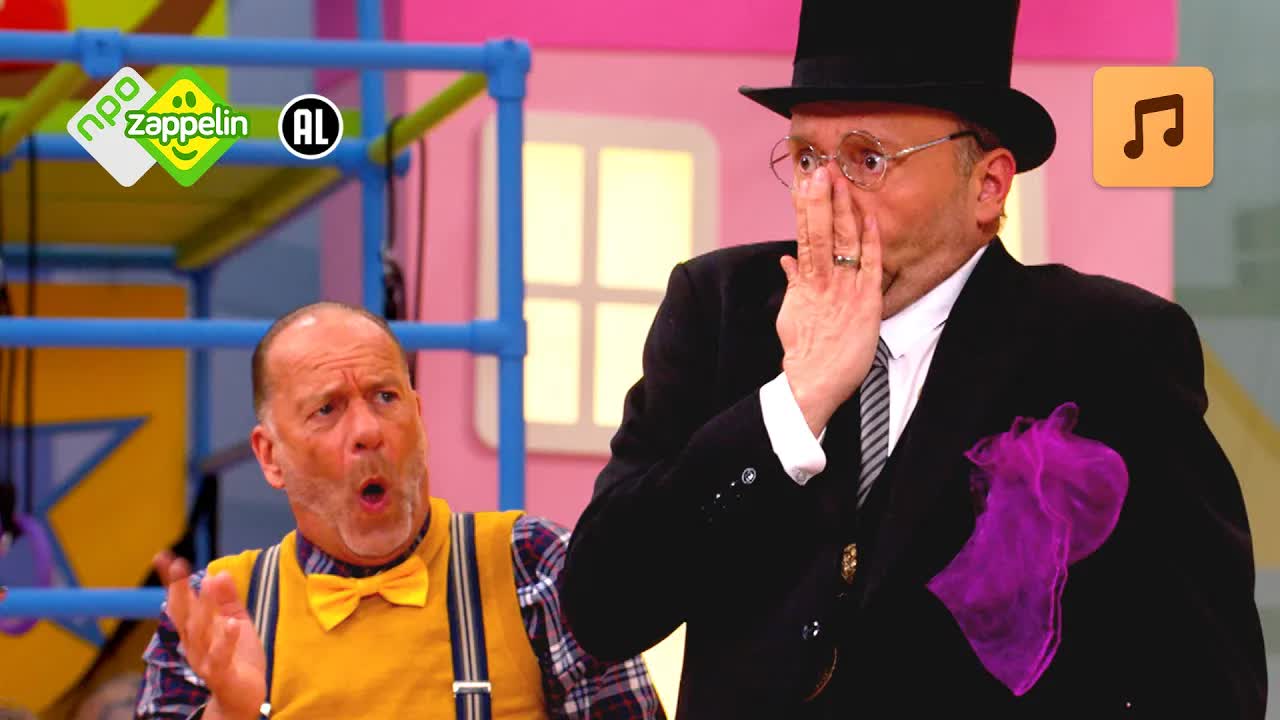 BILLENDANS 💃 🎶 | Zin in Zappelin | NPO Zappelin