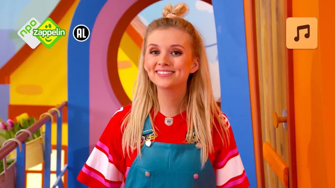 MAANDAG | Zin in Zappelin | NPO Zappelin