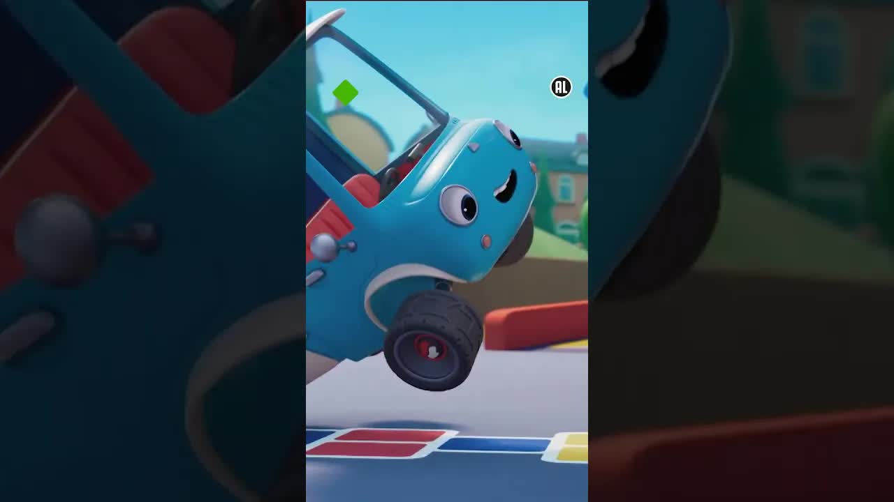 Mojo gaat hinkelen! Tel je mee? #mojofliptop #npozappelin #zappelin