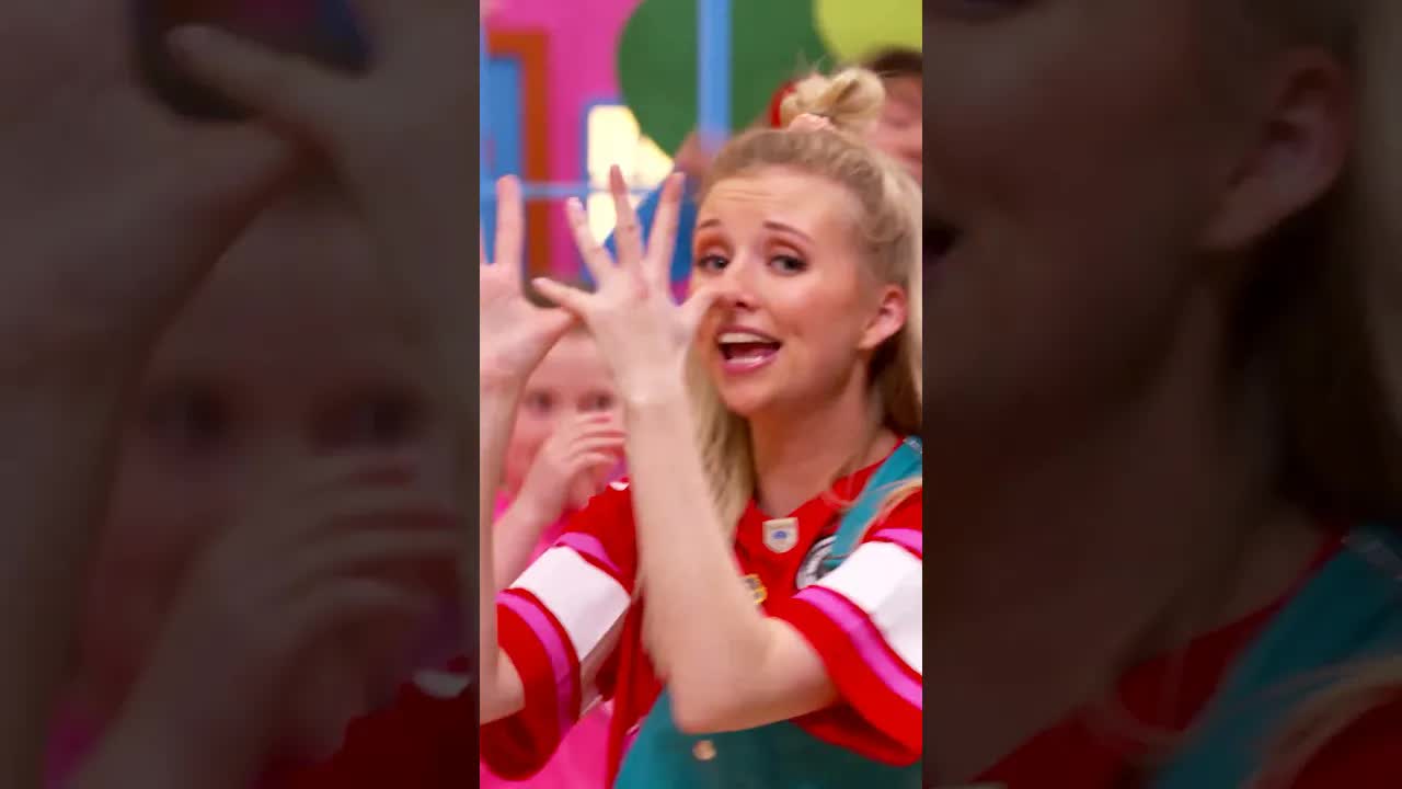 Dans mee met 'Billendans'! 💃🏽🕺🏼 #zininzappelin #npozappelin #zappelin #Billendans