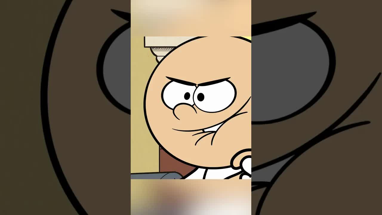 Top 10 grappen uit The Loud House 🤯 | #shorts