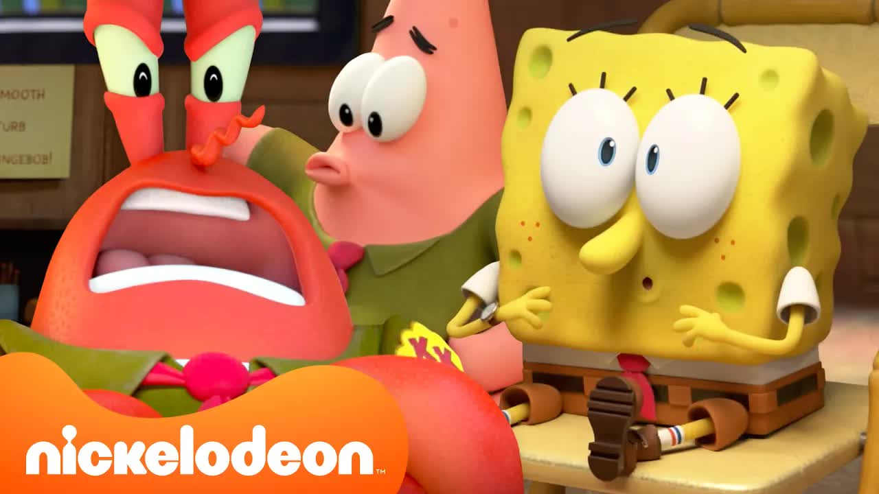 Kamp Koral | 90 minuten Kamp Koral‑leiders die doorslaan 🤯 | Nickelodeon Nederlands