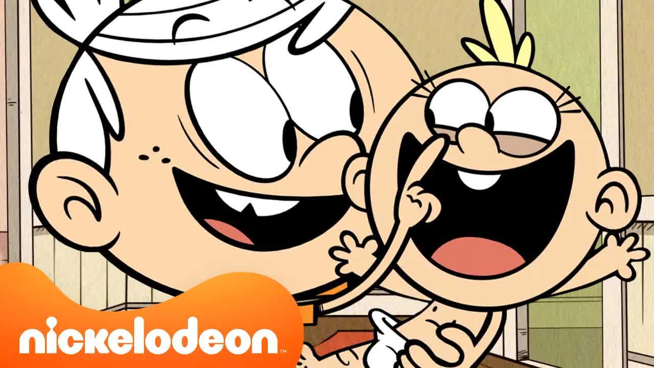 Loud House | 60 minuten Loud‑broers en zussen in teamactie! 💥 | Nickelodeon Nederlands