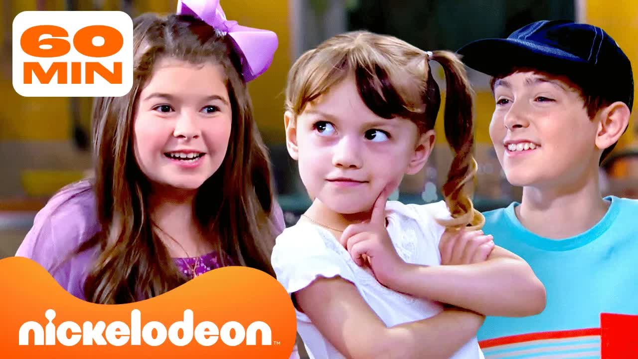 De Thundermans | Toen The Thundermans nog klein waren 👶 | Nickelodeon Nederlands