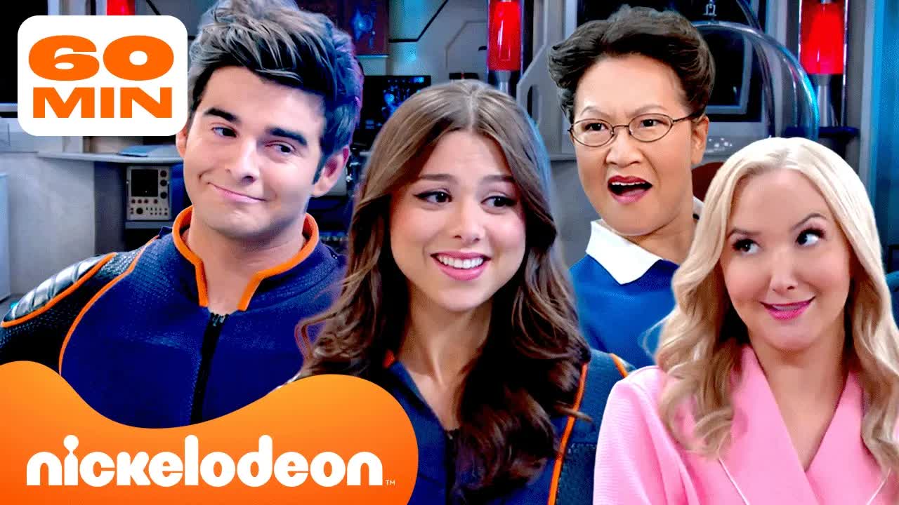 Alle personages ooit in Thundermans: Undercover! | 1 uur | Nickelodeon Nederlands