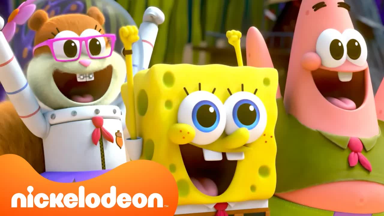 Kamp Koral | 60 minuten van de grappigste avonturen in Koraal Kamp! ⛺️ | Nickelodeon Nederlands