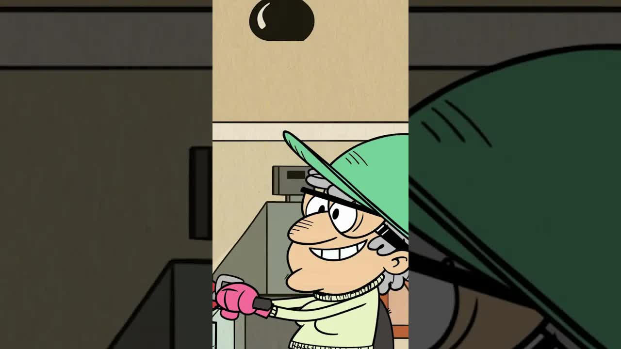 Lori‑tastische momenten! 📱 | De Louds | #shorts