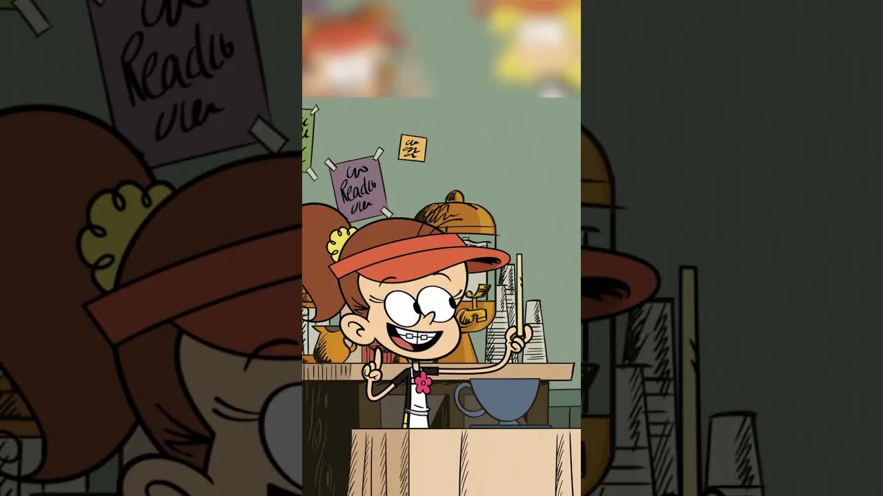 De Artsy vs. Fartsy‑meter! 🎨💨 | De Louds | #shorts