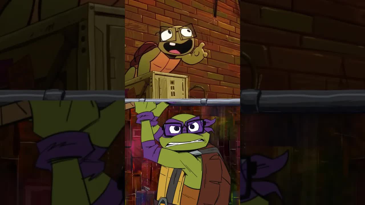 Raad de baby schildpad! 👶🐢 | #shorts