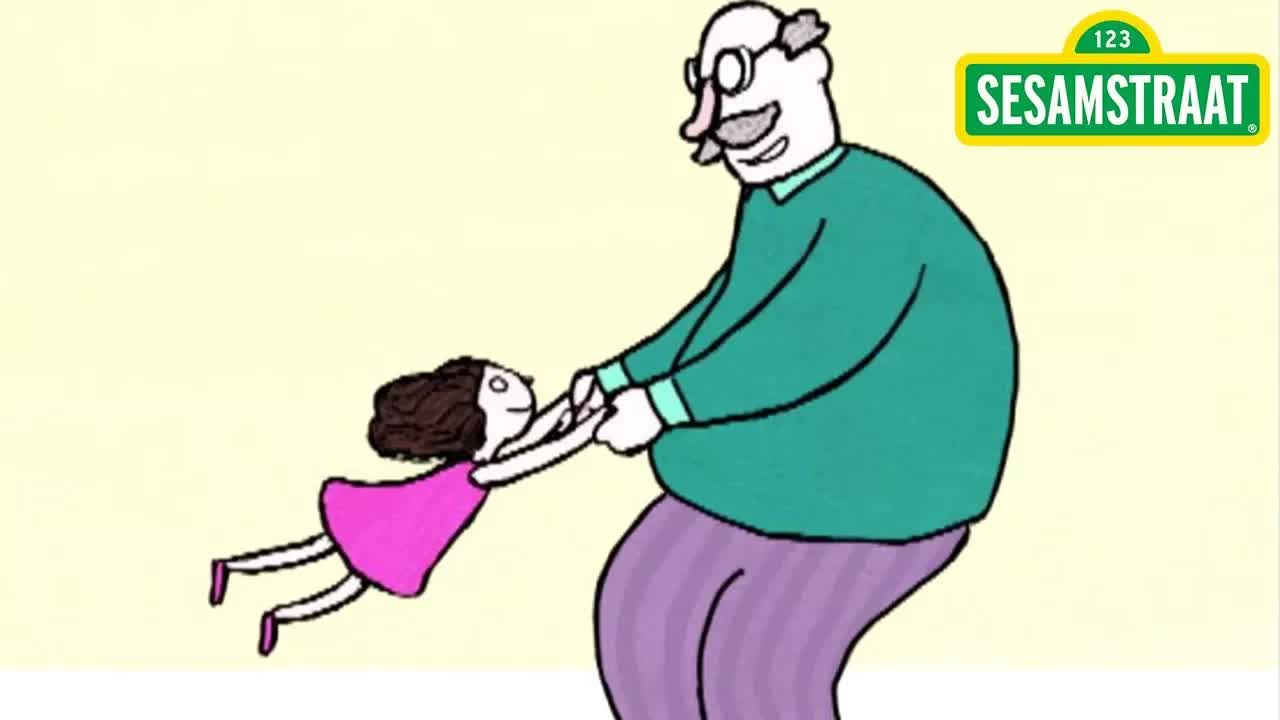 Hard gegroeid - Sesamstraat