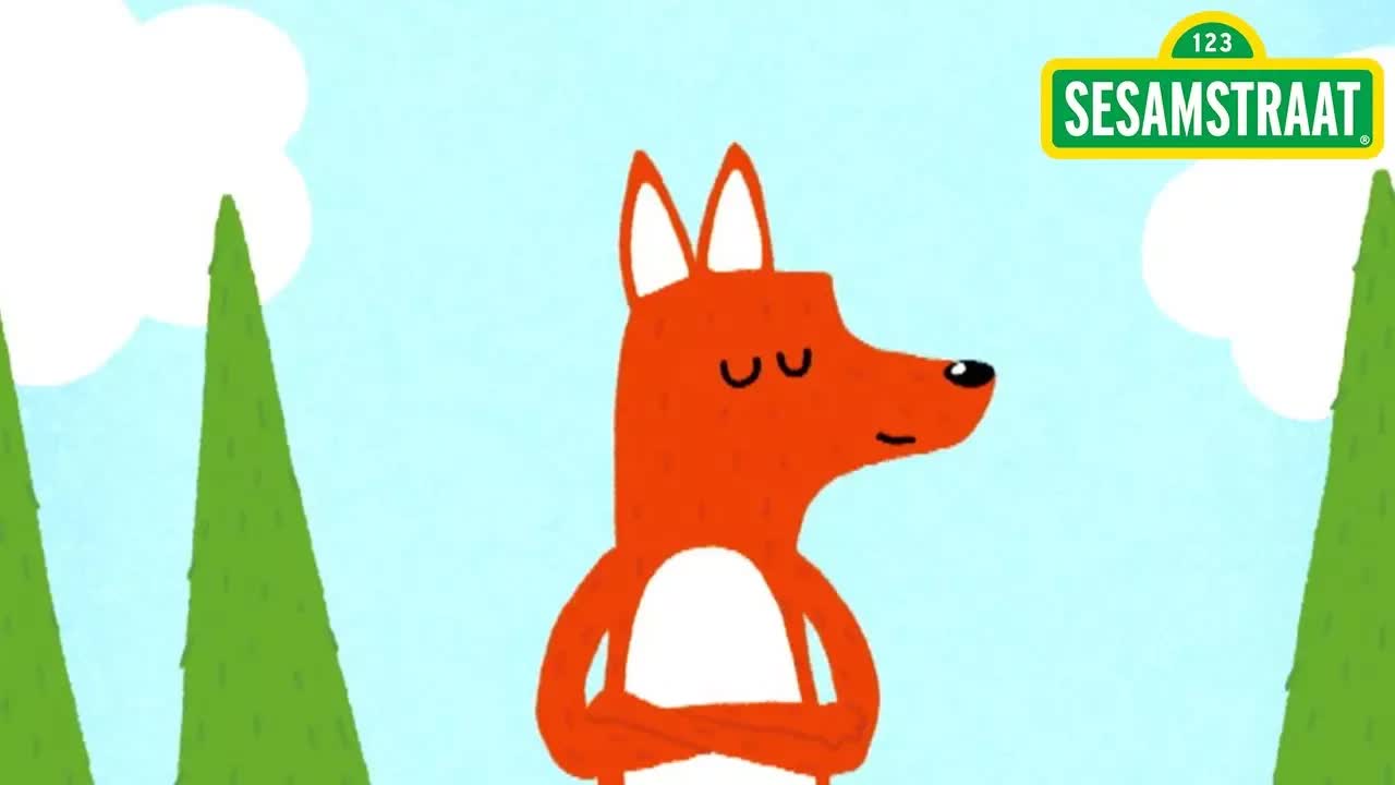 Ik ben ik - Sesamstraat