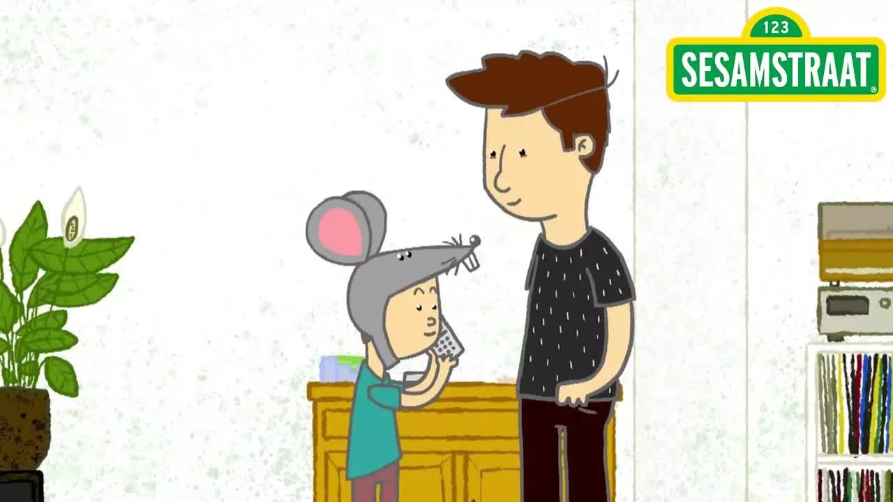 Telefoon - Sesamstraat