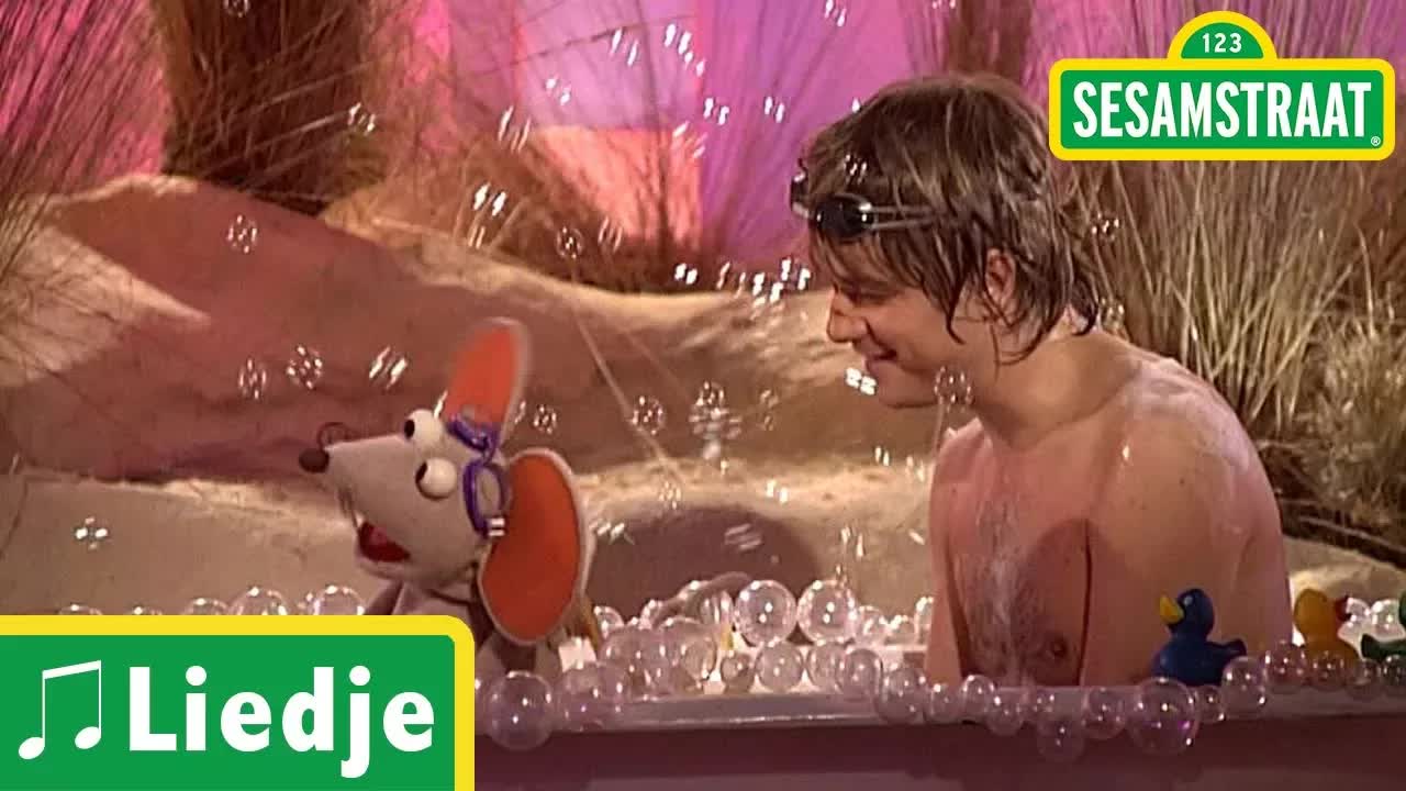 Om de beurt - Wouter Hamel & Ieniemienie - Sesamstraat