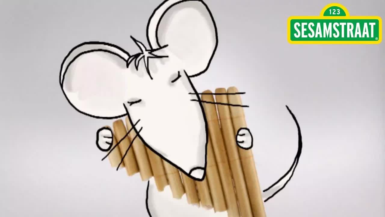 Beschuitgeluid - Sesamstraat