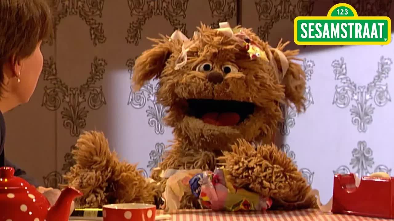 De Verrassing - Tommie, Lot & Frank - Sesamstraat