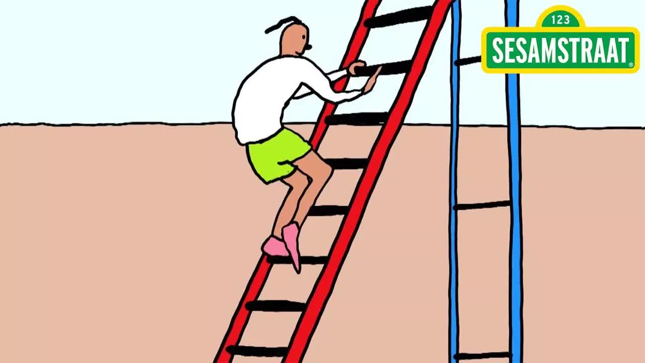 Hoe moet dat dan - Liedje - Sesamstraat