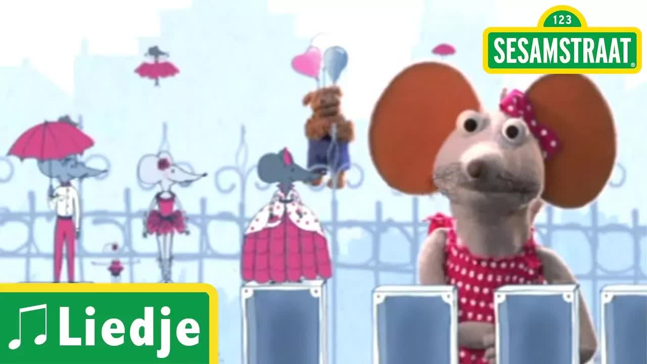Poppenkraam - Kinderliedje - Sesamstraat