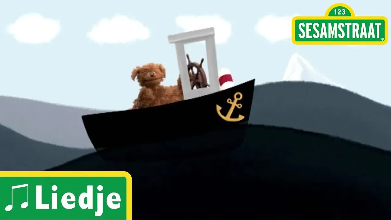Berend Botje - Kinderliedje - Sesamstraat