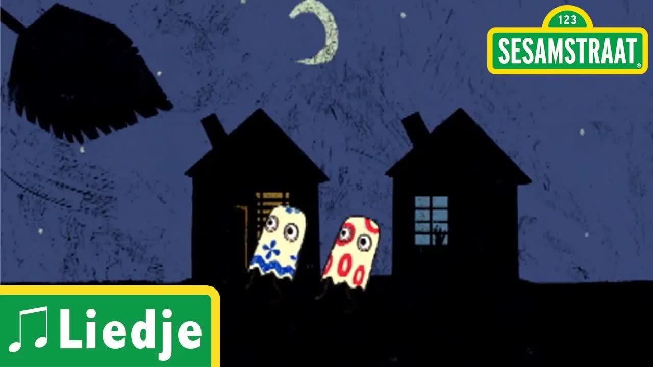 Boze spoken - Sesamstraat