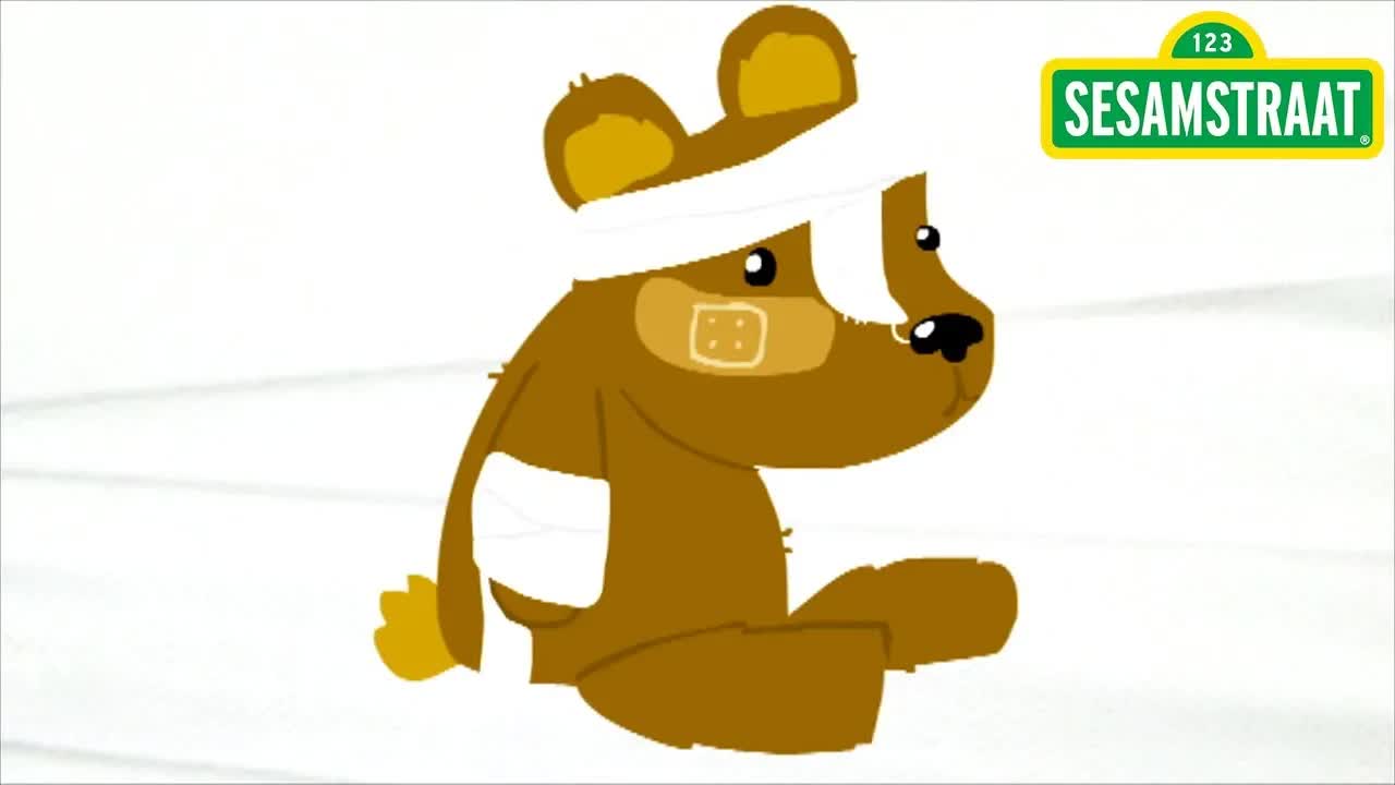 Ik word later dokter - Sesamstraat