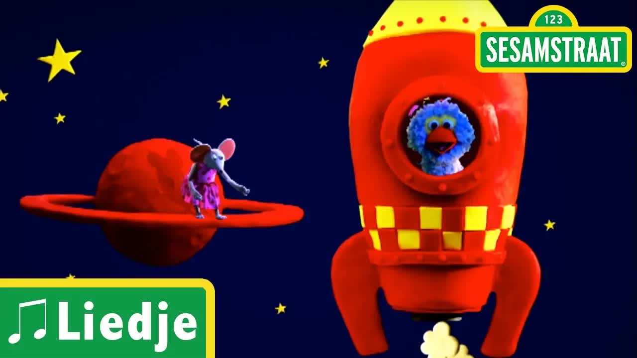 Vader Jacob - Kinderliedje - Sesamstraat