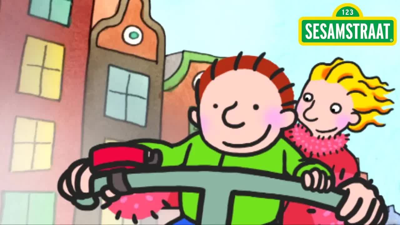 Tringeling - Sesamstraat