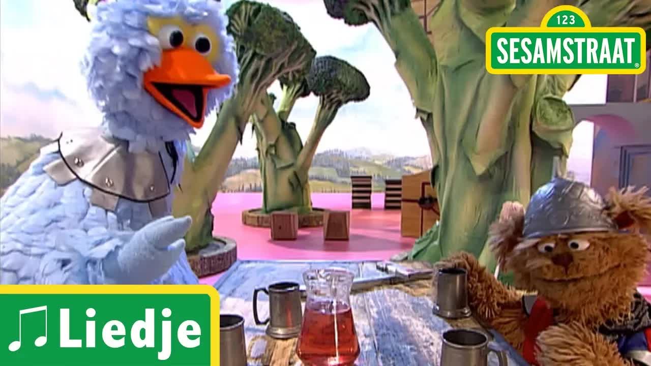 Ridder Tommie - Liedje - Sesamstraat