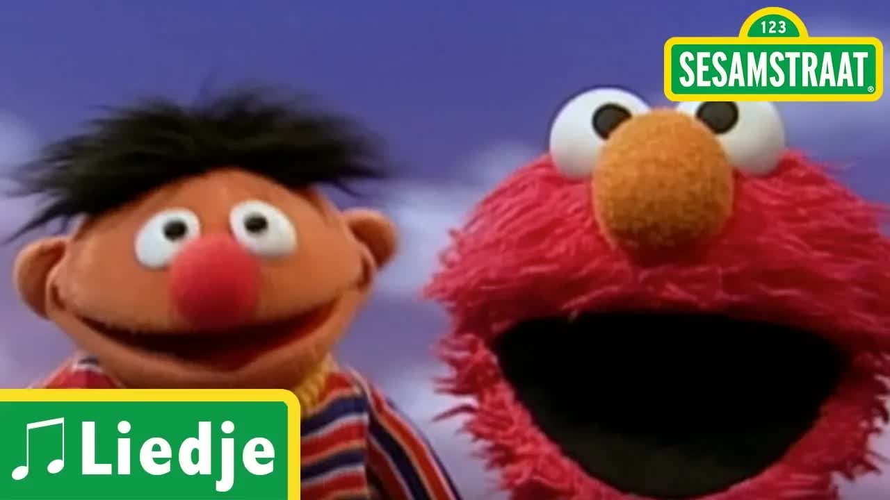 Zing wat ik zing - Liedje - Ernie & Elmo - Sesamstraat