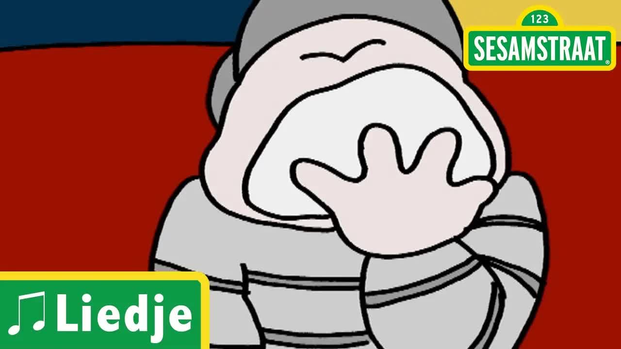 Oma Jansen - Liedje - Sesamstraat