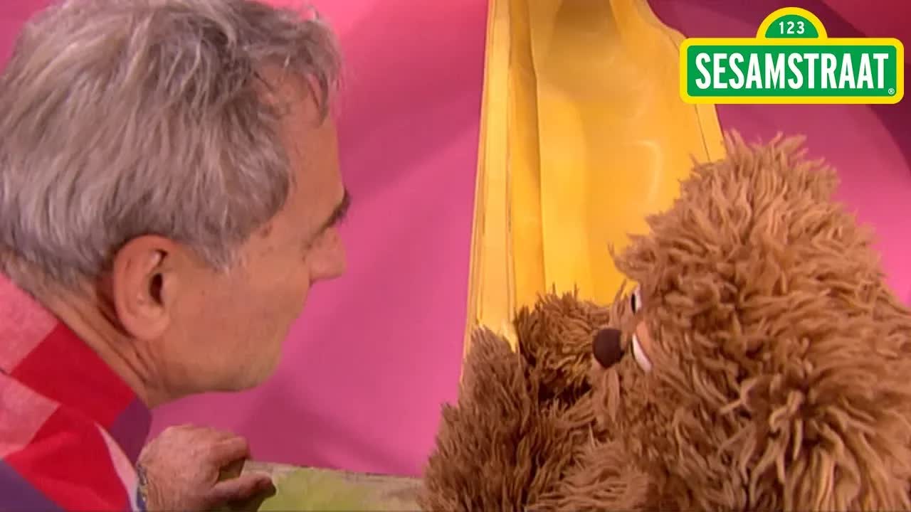 Hoogtevrees - Tommie & Frank - Sesamstraat