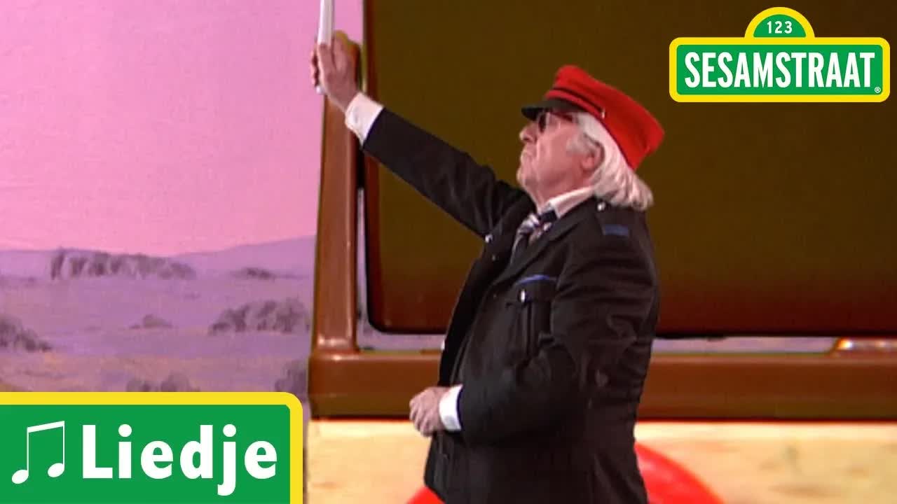 Magneetje - Liedje - Sesamstraat