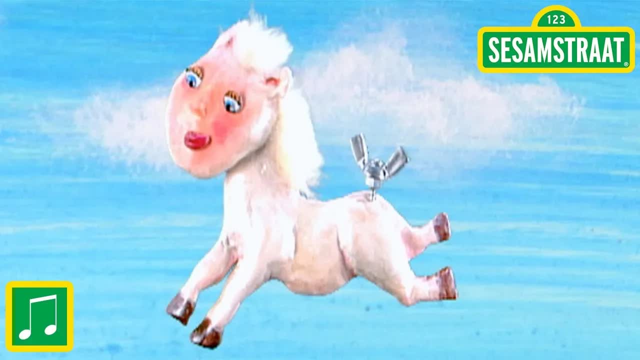 Slaapliedje - Sesamstraat