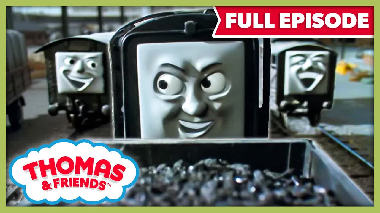 The World's Strongest Engine | Thomas & Friends | Season 6 Episode 15