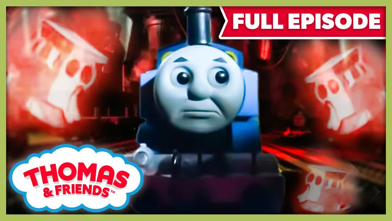 Scaredy Engines | Thomas & Friends | Season 6 Episode 16
