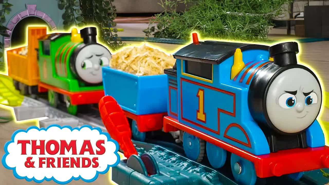 Thomas Makes a Special Delivery! | Thomas & Friends | 60+ Minutes!