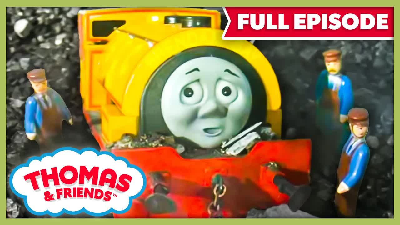 Buffer Bother | Thomas & Friends | Season 6 Episode 21